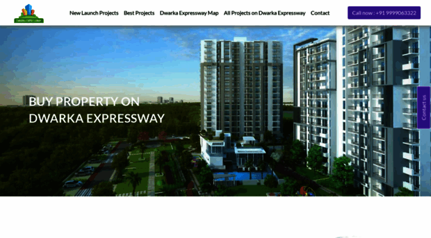 dwarkaexpresswayprojects.in