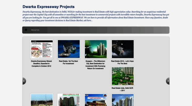 dwarkaexpresswayprojects.wordpress.com