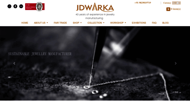 dwarkajewel.com