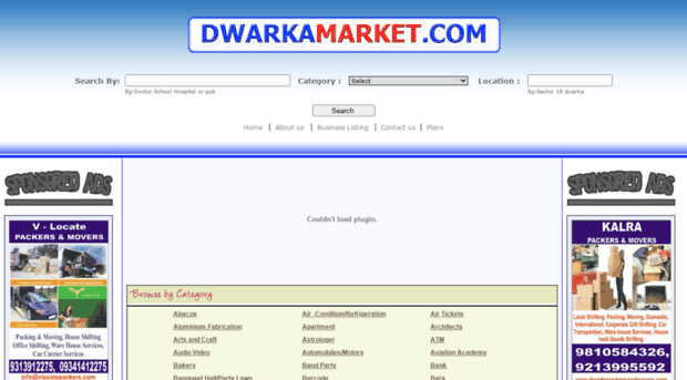 dwarkamarket.com