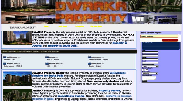 dwarkaproperty.in