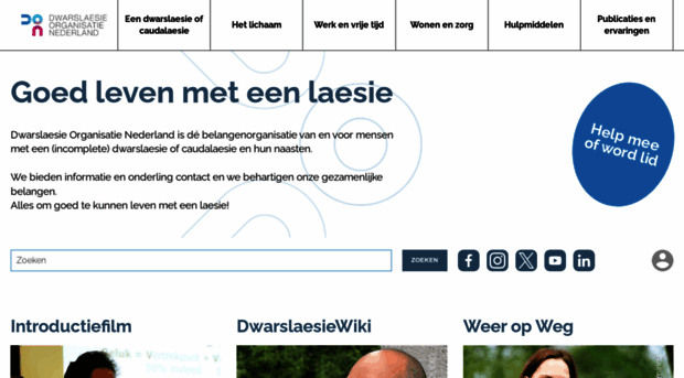 dwarslaesie.nl