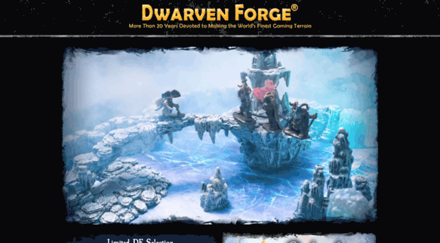 dwarvenforge.eu