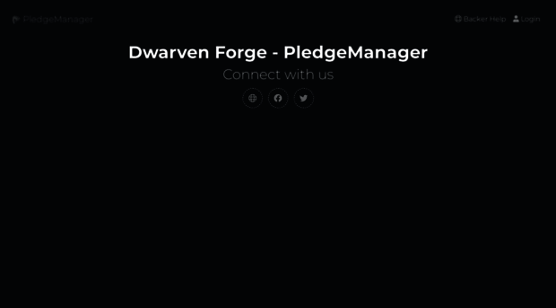 dwarvenforge.pledgemanager.com