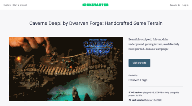 dwarvenforge.projectdomino.com