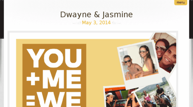 dwayneandjasmine.com