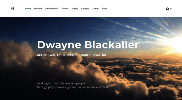 dwayneblackaller.com