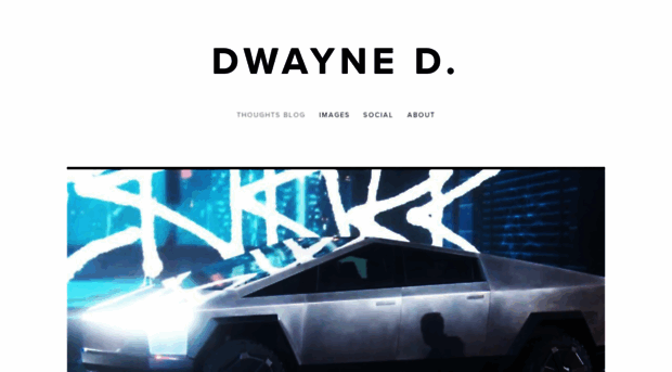 dwayned.com