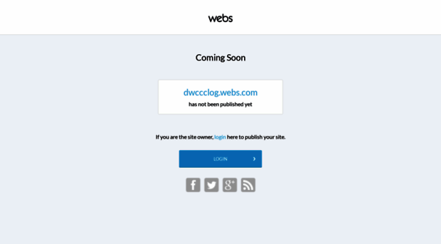 dwccclog.webs.com