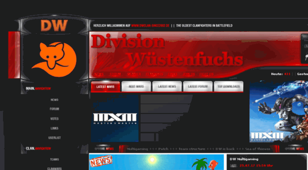 dwclan-since2002.de