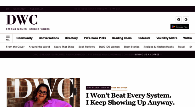 dwcmagazine.com