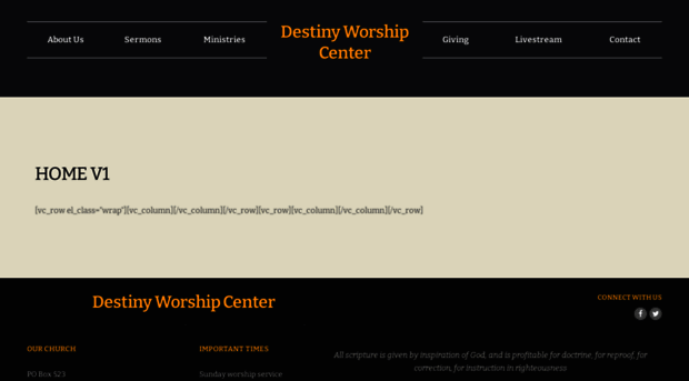 dwcministries.com