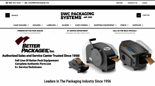 dwcpackaging.com