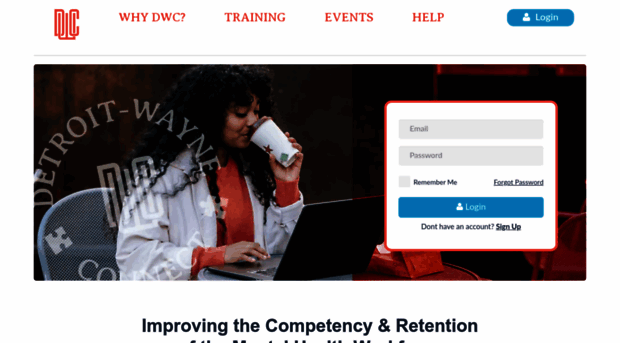 dwctraining.com