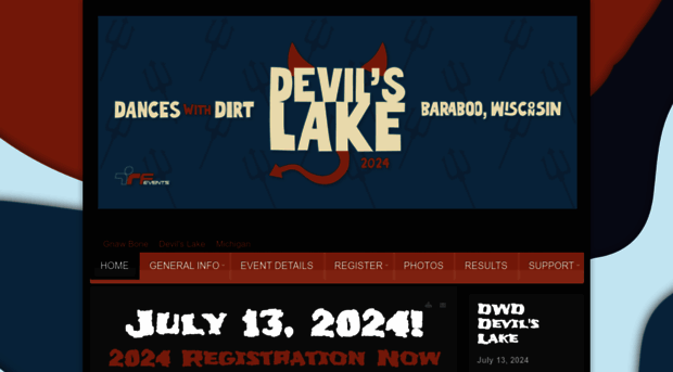 dwddevilslake.com