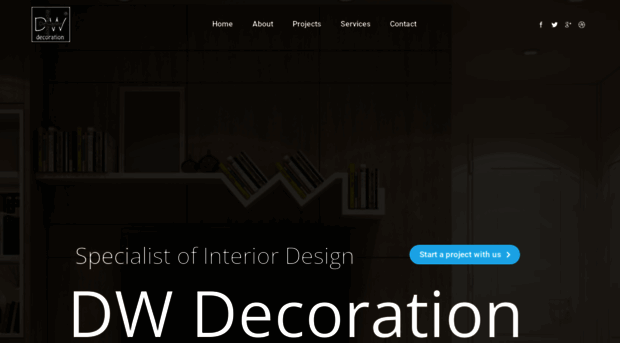 dwdecoration.com