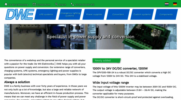 dwe-oss.eu