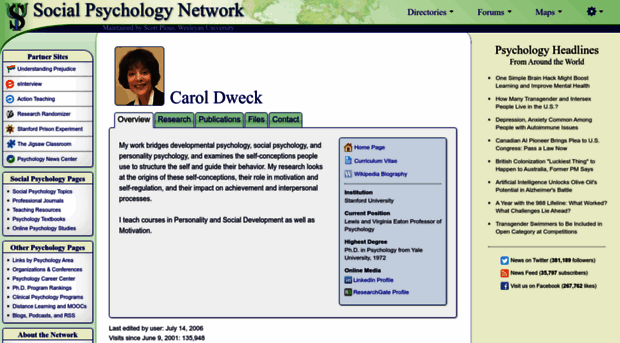 dweck.socialpsychology.org