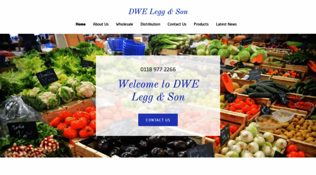 dweleggandson.co.uk