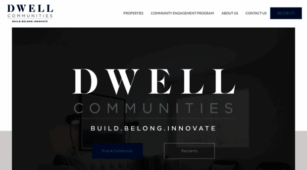 dwell-communities.com