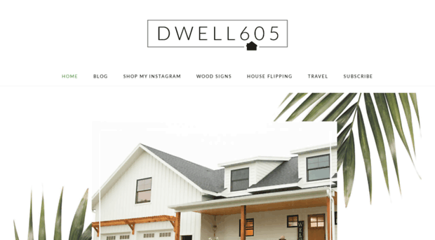 dwell605.com