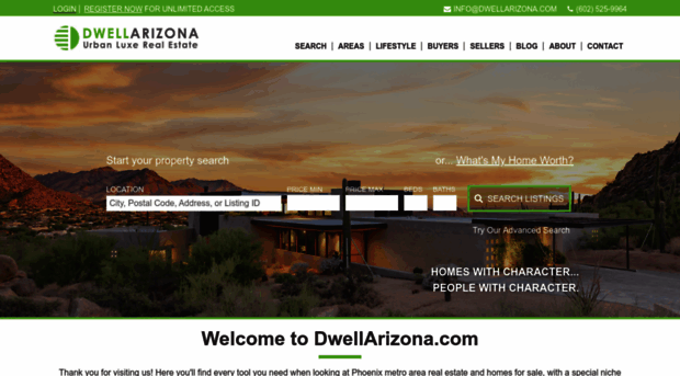 dwellarizona.com