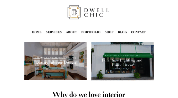 dwellchic.com