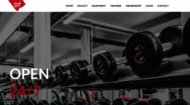 dwellgym.com