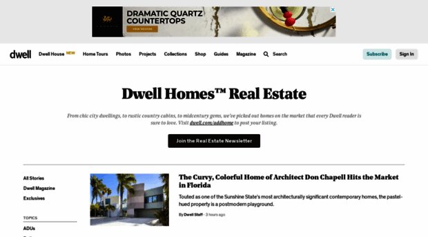 dwellhomes.com