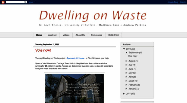 dwellingonwaste2.blogspot.com
