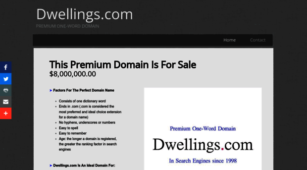 dwellings.com