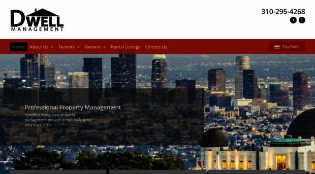 dwellmgt.com