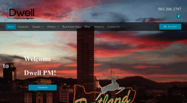 dwellpmpdx.com