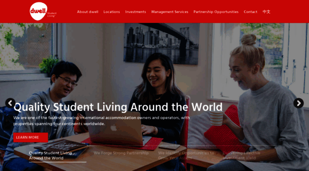 dwellstudent.com