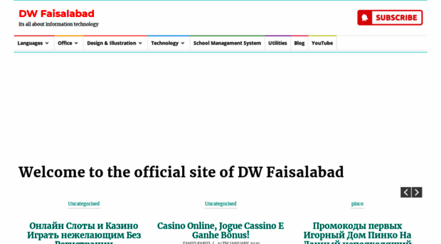 dwfaisalabad.com