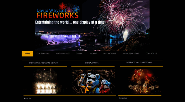 dwfireworks.com