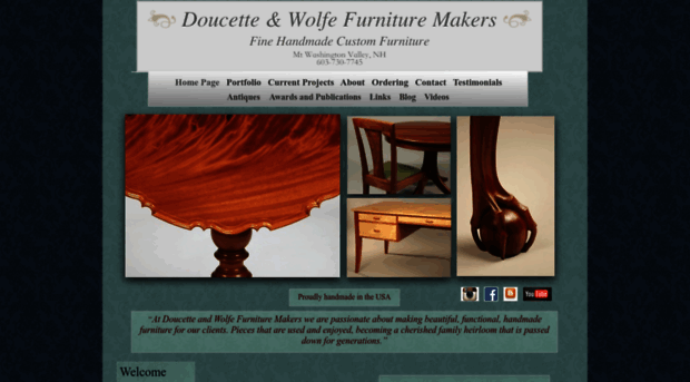 dwfurnituremakers.com