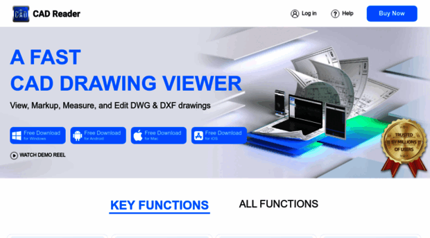 dwg.fastcadreader.com