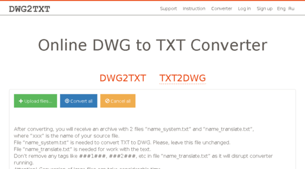 dwg2txt.com