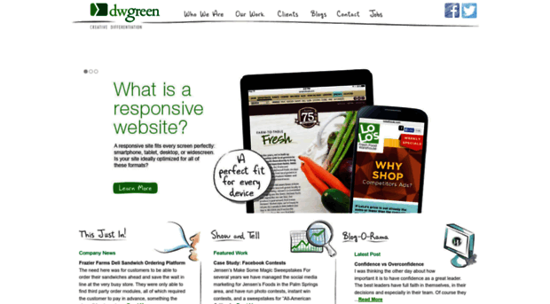 dwgreen.com