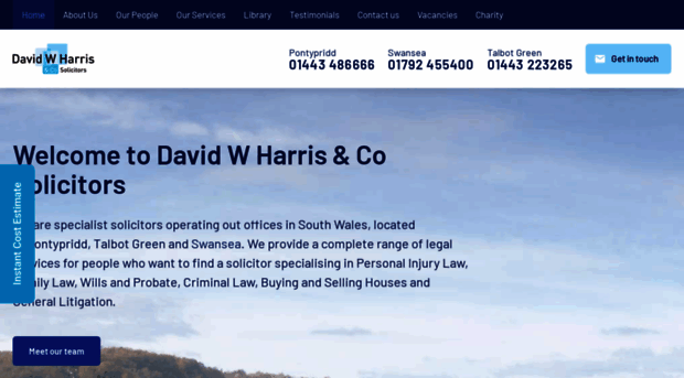 dwharris.co.uk