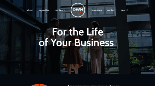 dwhcorp.com