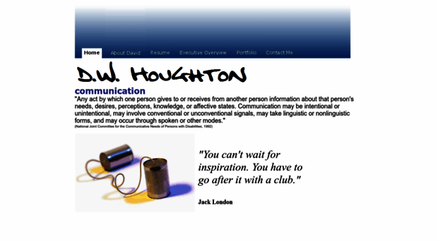 dwhoughton.com