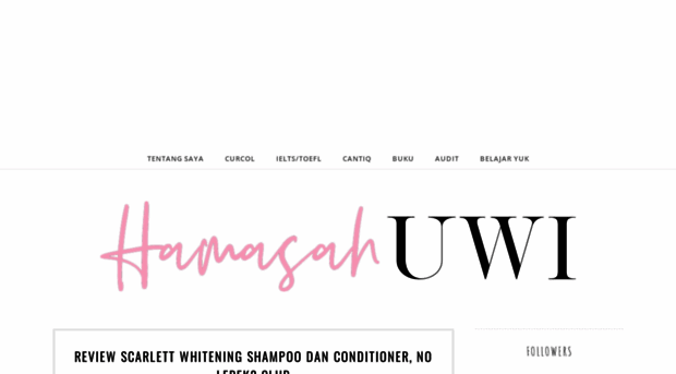 dwiaryanti.com