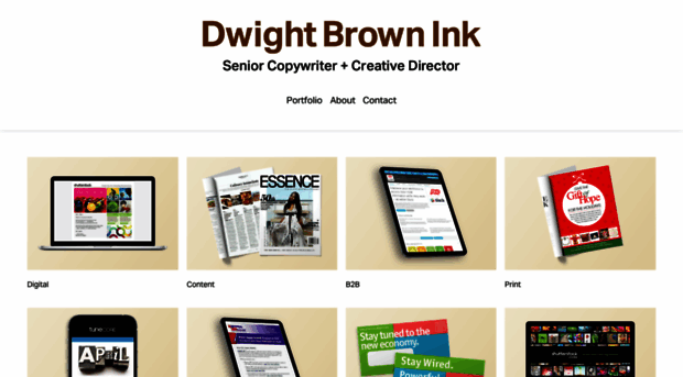 dwightbrowninkmarketing.com