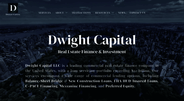 dwightcapital.com