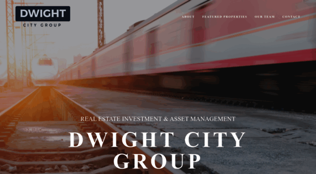 dwightcitygroup.com