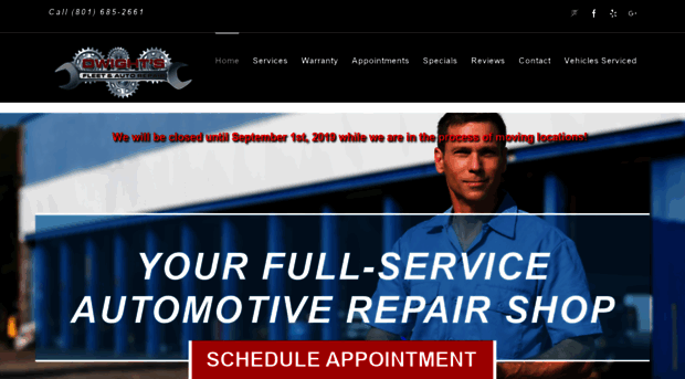 dwightsautorepair.com