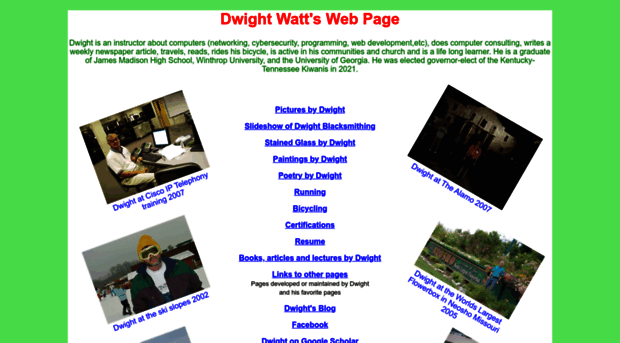 dwightwatt.com