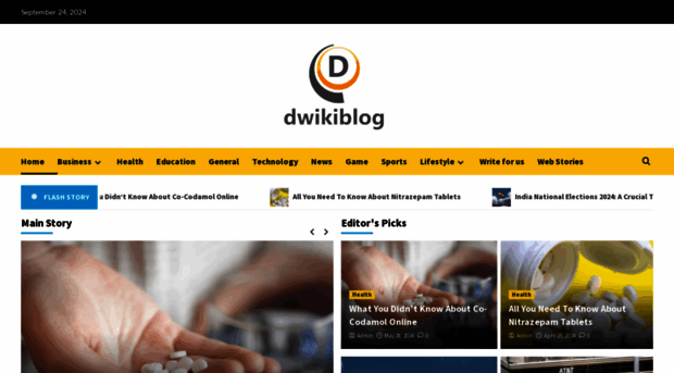 dwikiblog.com